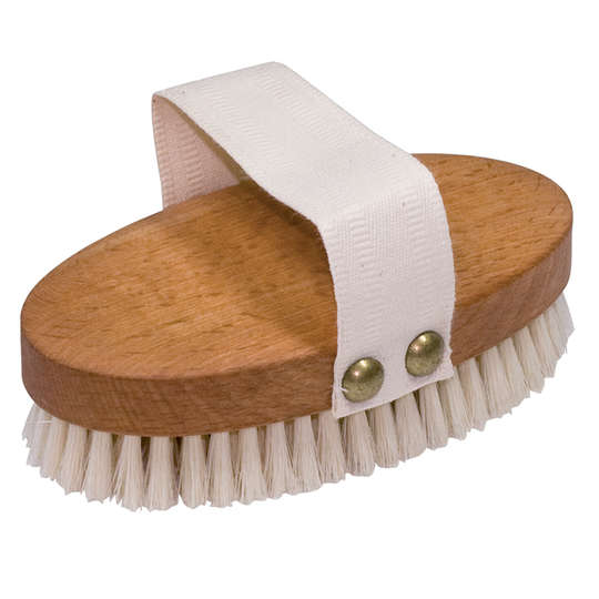 Redecker Wooden Massage Brush With Belt