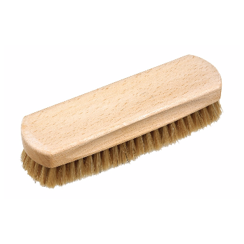 redecker-16cm-untreated-beechwood-shoe-shine-brush-with-light-horse-hair-bristle