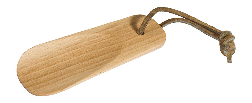 Redecker Wooden Shoehorn With Strap