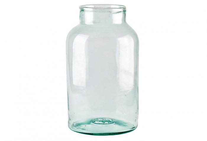 The Hen House Vintage Hungarian Glass Jar | 8-10ltr