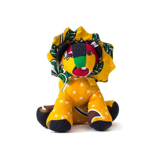 artisans-and-adventurers-kitenge-lion-soft-toy