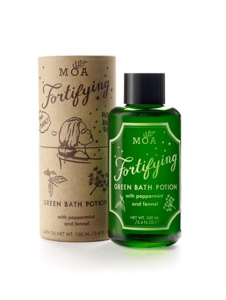 MOA Fortifying Bath Potion