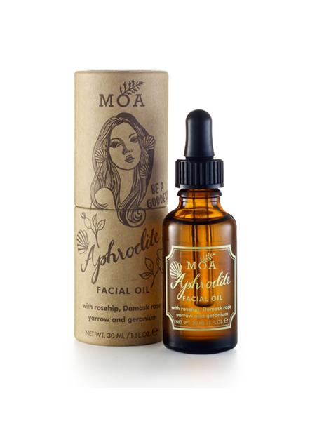 MOA Aphrodite Facial Oil Cleanser