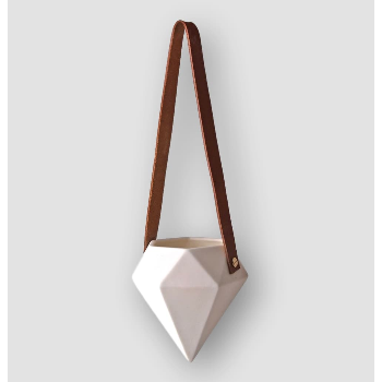 Trouva: Diamond White Plant Hanger