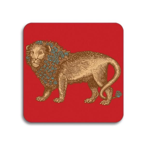 avenida-home-lion-animaux-coaster