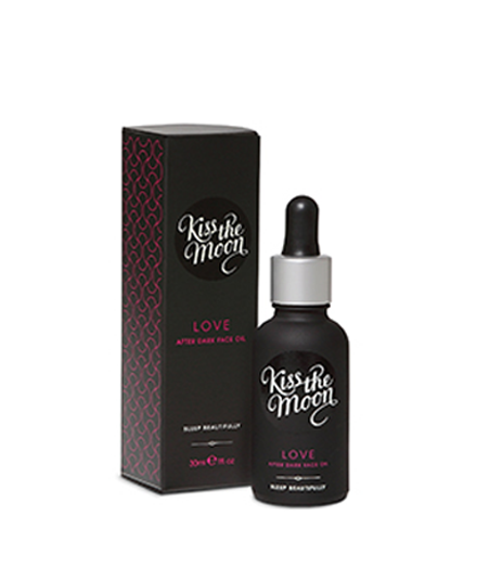 Kiss The Moon Love After Dark Face Oil