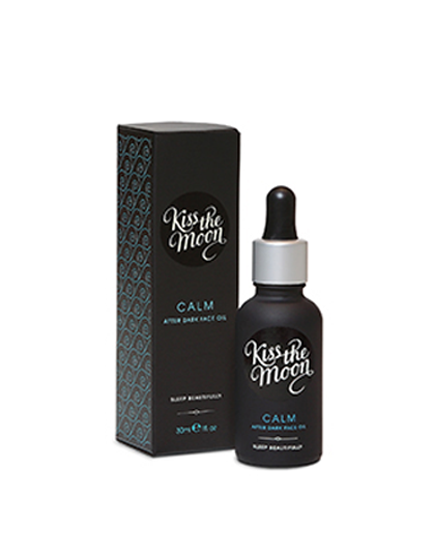 Kiss The Moon Calm After Dark Face Oil