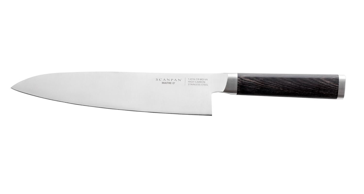 Scanpan 22cm Maitre D' Chef's Knife 