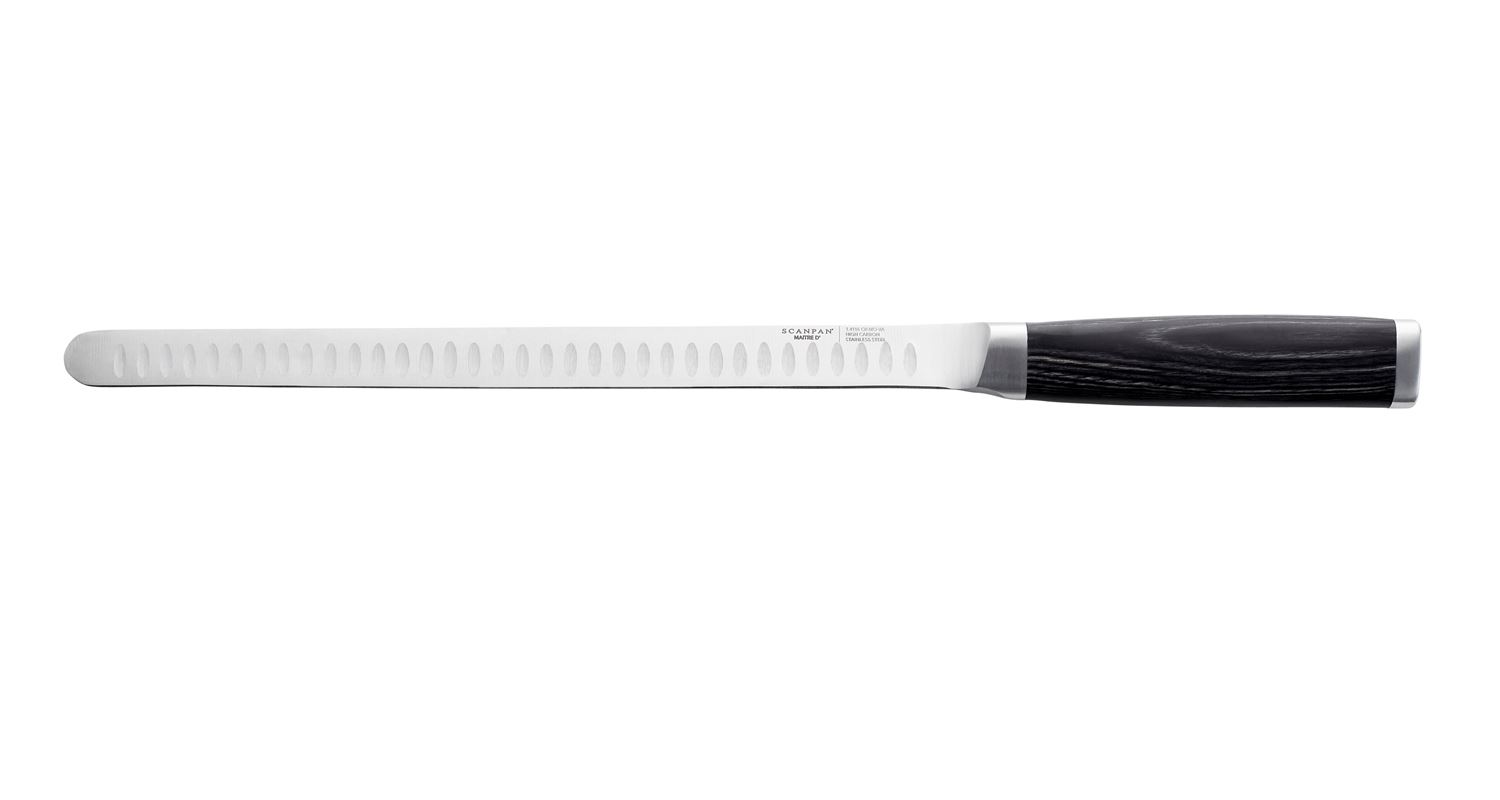 Scanpan Maitre D' Ham/Salmon 26cm Slicing Knife 