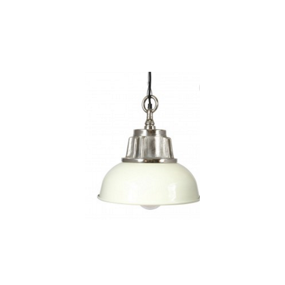 Culinary Concepts Nautical Off White Pendant Light  