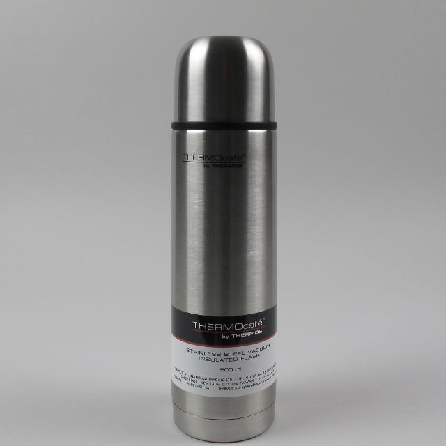 Thermos 500ml THERMOcafé stainless steel Vacuum insulated Flask    