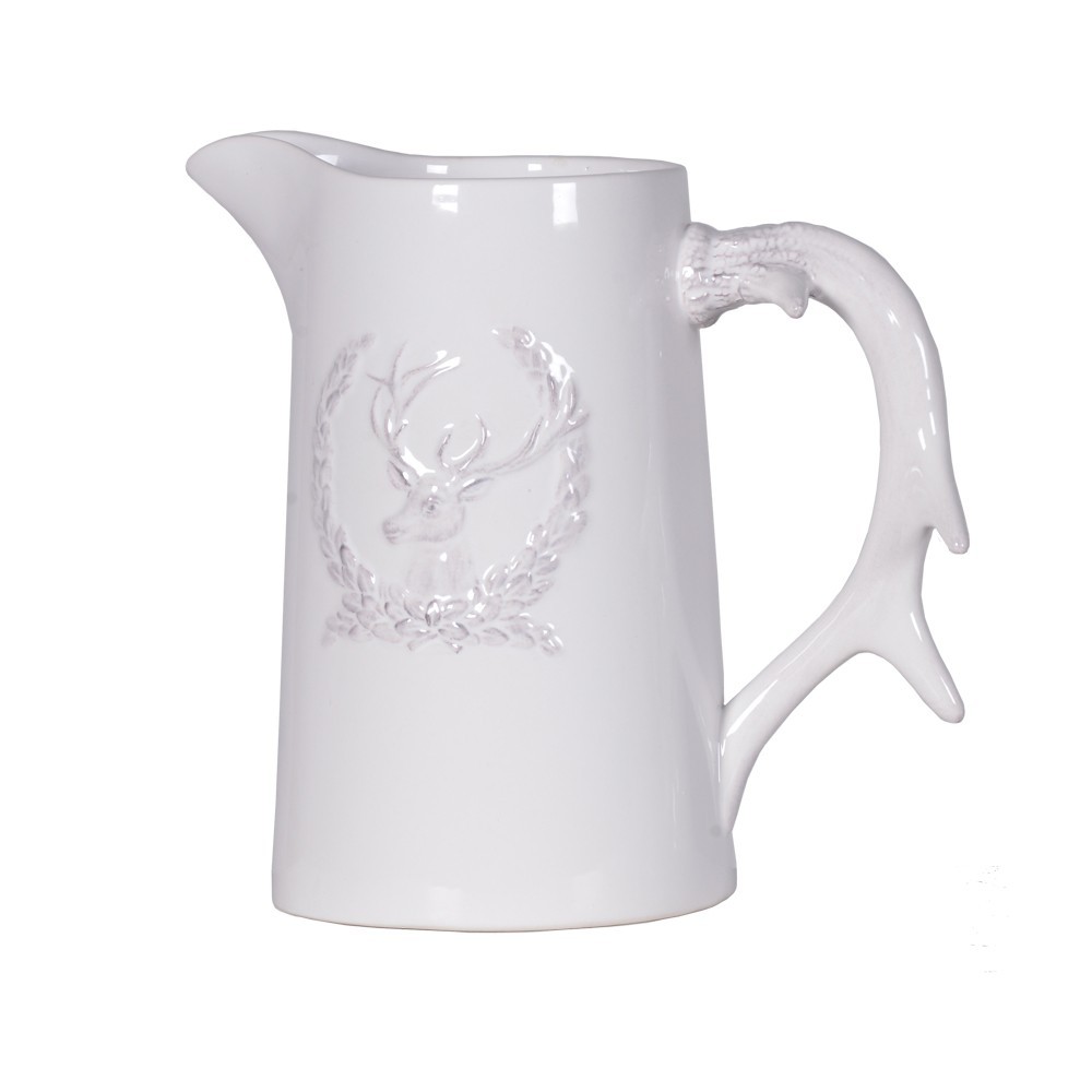 Bastion Collections White Stag Jug