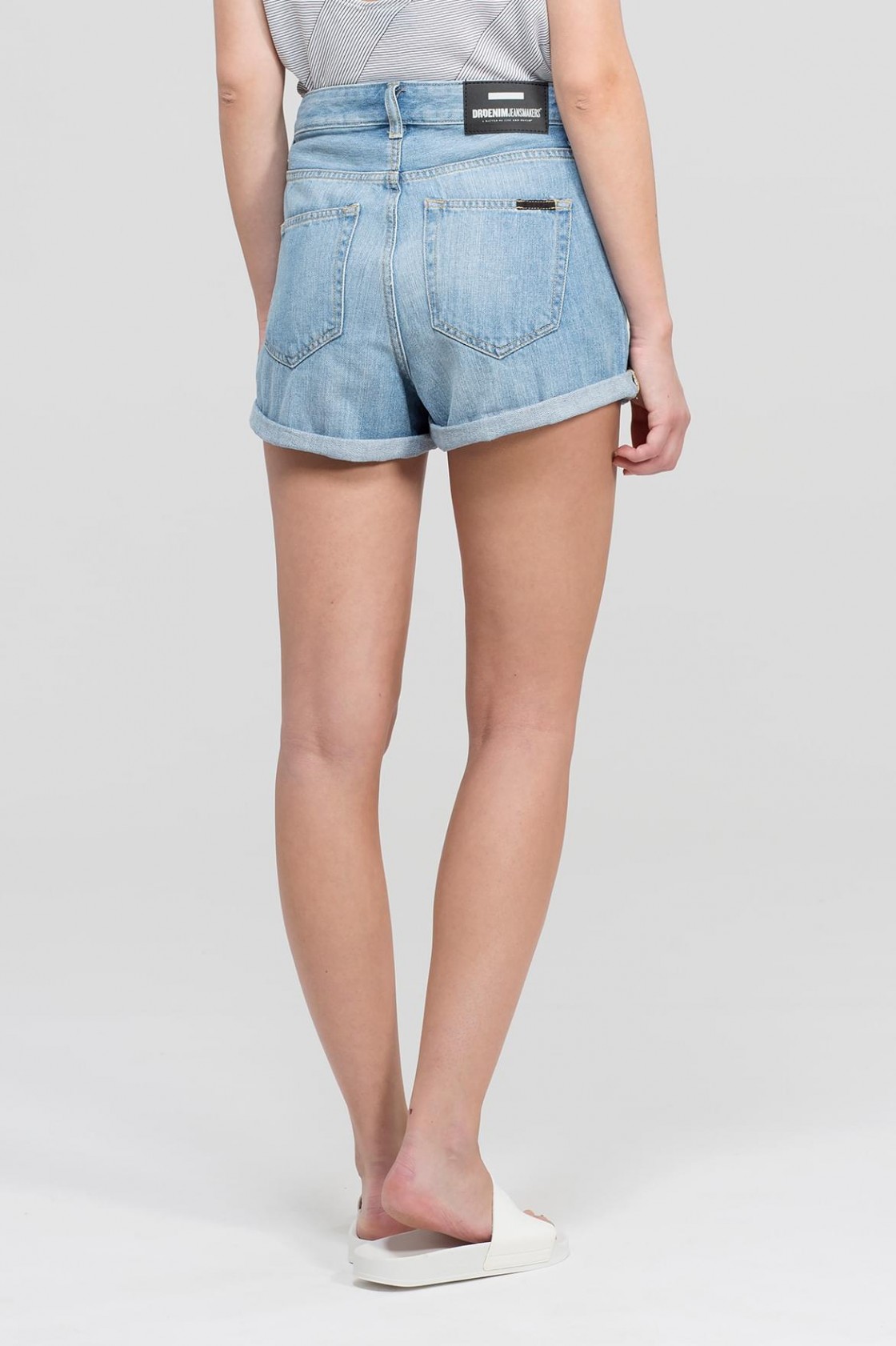 dr denim jenn shorts