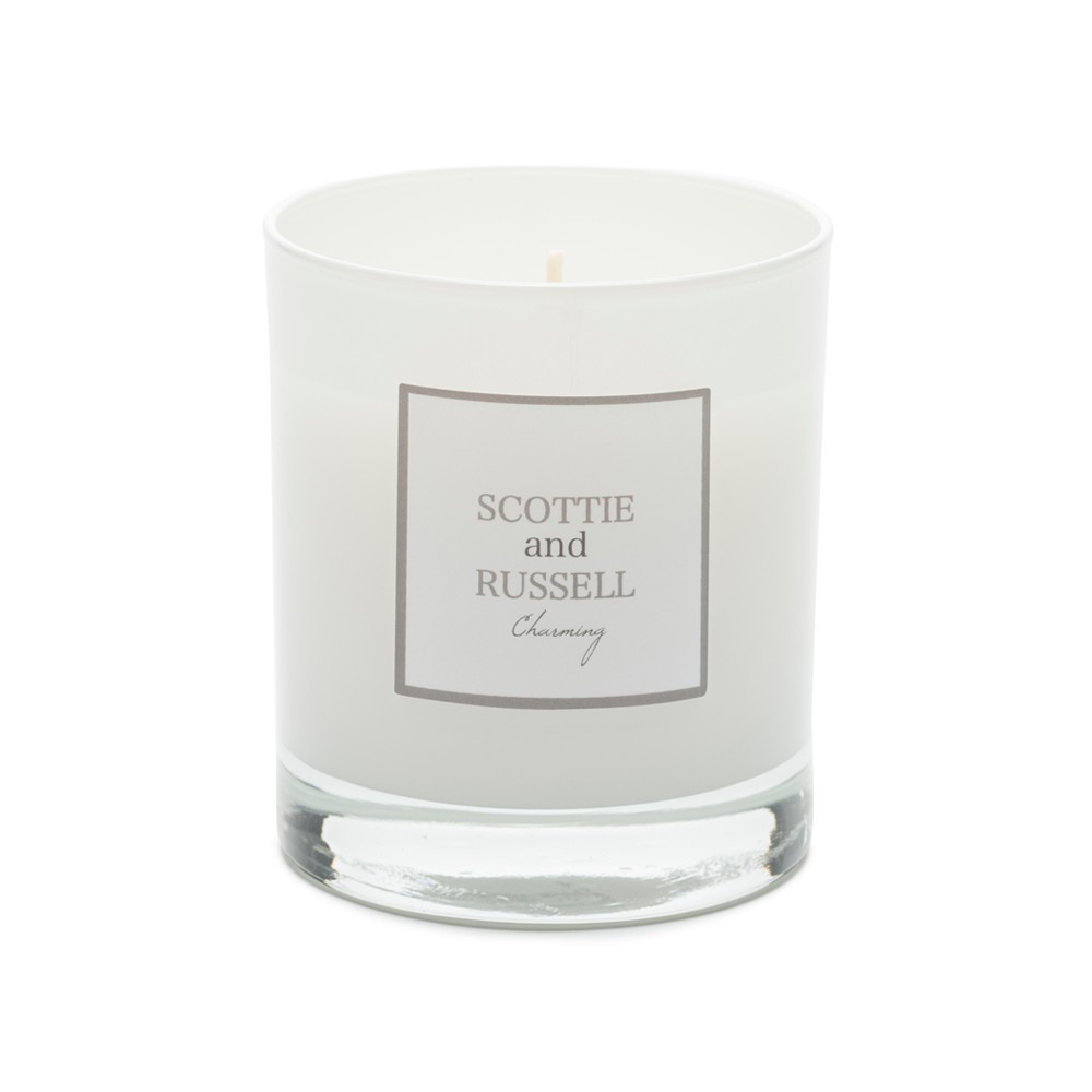 Scottie & Russell 'Charming' S&R Sea Breeze Scented Candle