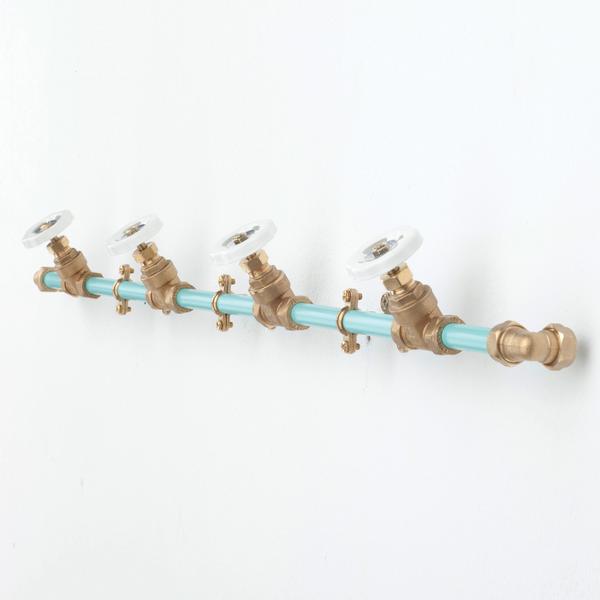 Nick Fraser Coat Rack Single