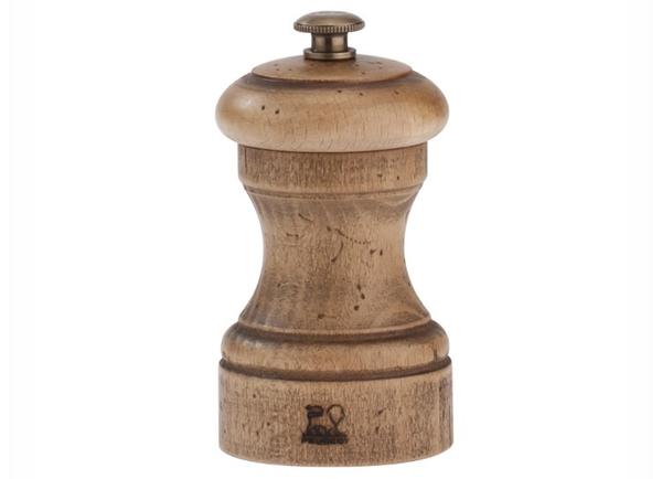 Peugeot 10cm Antique Bistro Salt Mill 