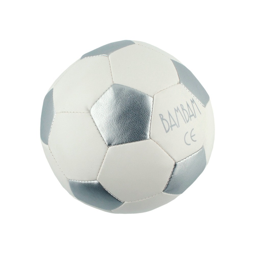 Bambam Small Soft Leather Football