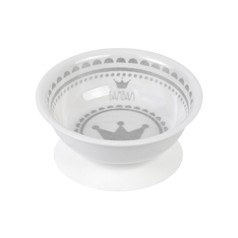 Bambam Kids Crown Suction Bowl.