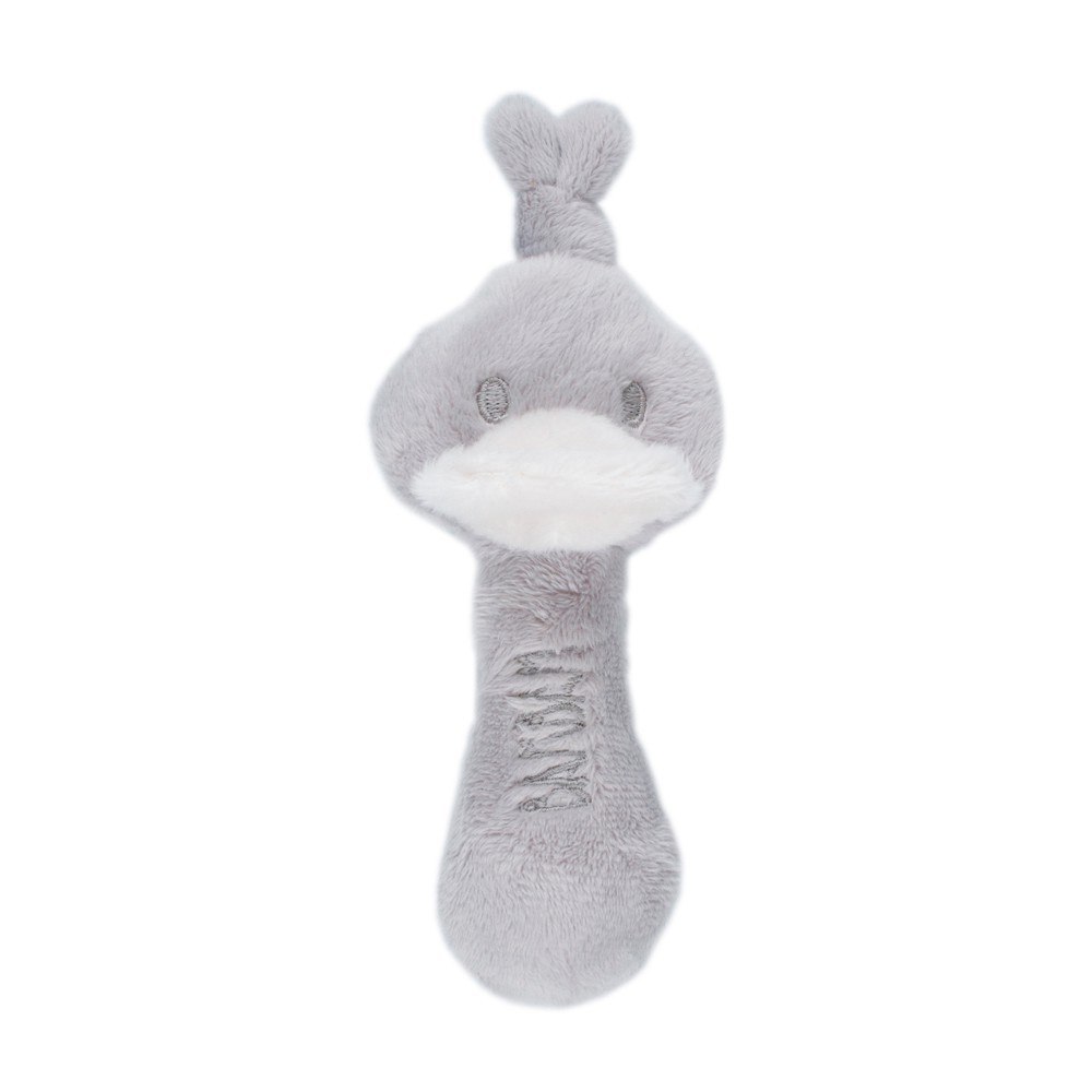 Bambam Plush Duck Rattle