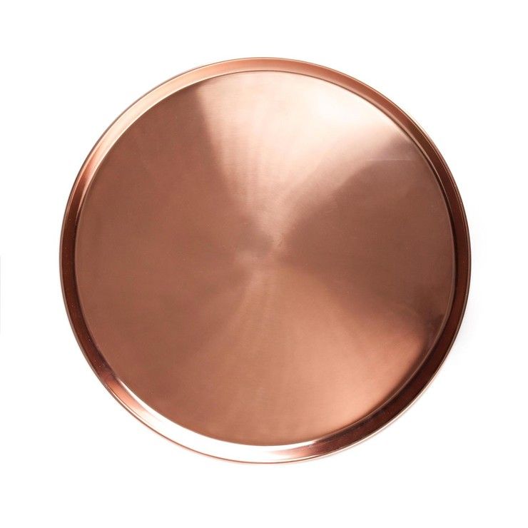 Jansen+Co Large Copper Tray