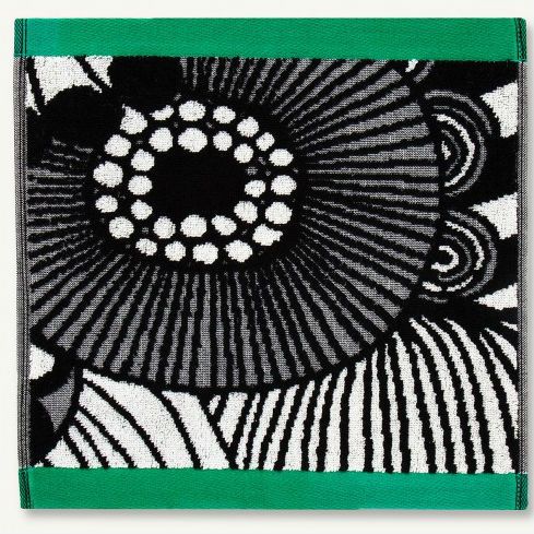 Marimekko Siirtolapuutarha Mini Towel