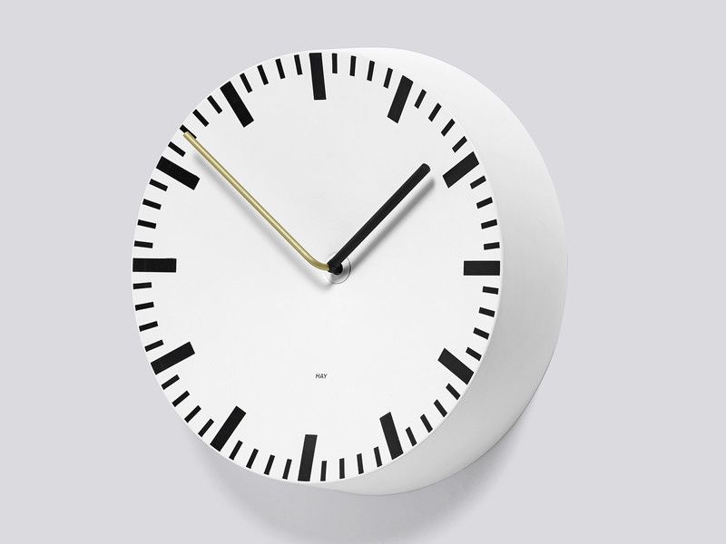 HAY Analog Wall Clock