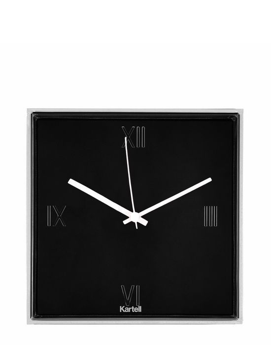 Kartell Tik and Tak Clock