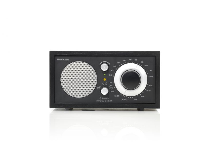 Tivoli Audio Model One BT AM FM Table Radio