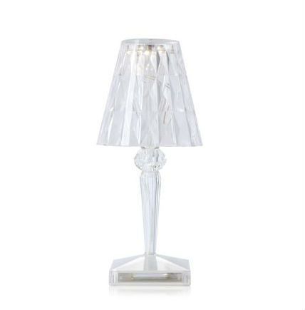 Kartell Battery Portable Table Lamp