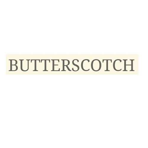 Butterscotch