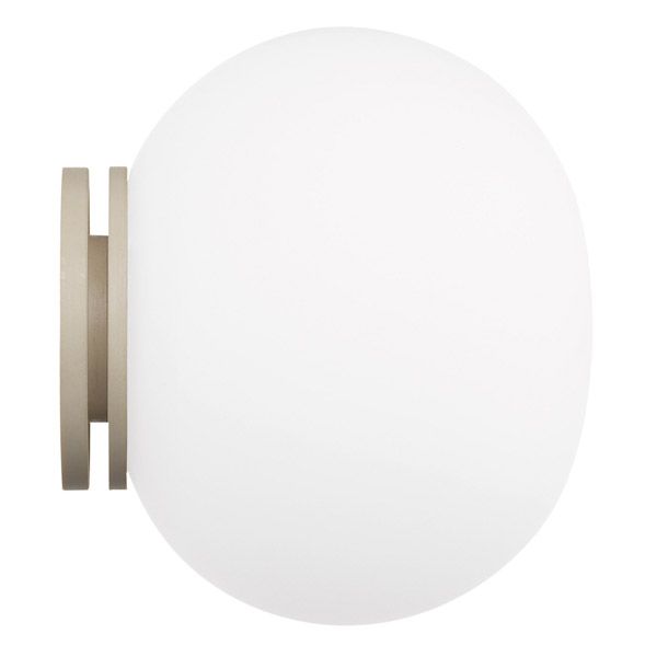 Flos Mini Glo-Ball Ceiling & Wall Light