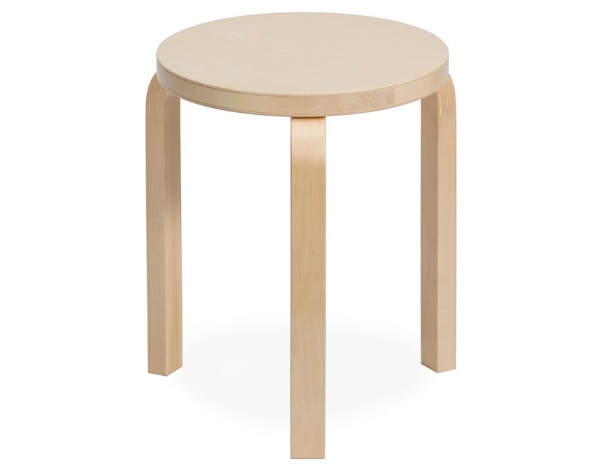 Artek Stool 60 Birch