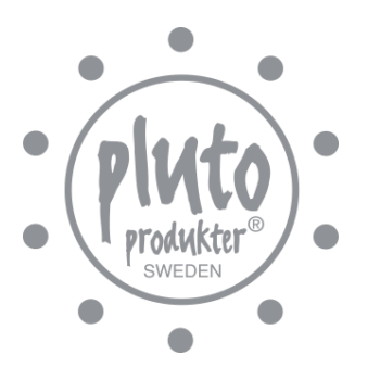 Pluto Produkter