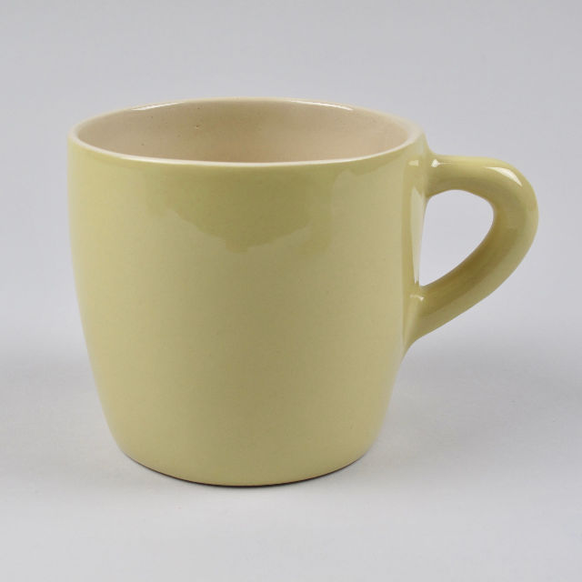 Brickett Davda Butter Handmade Mug