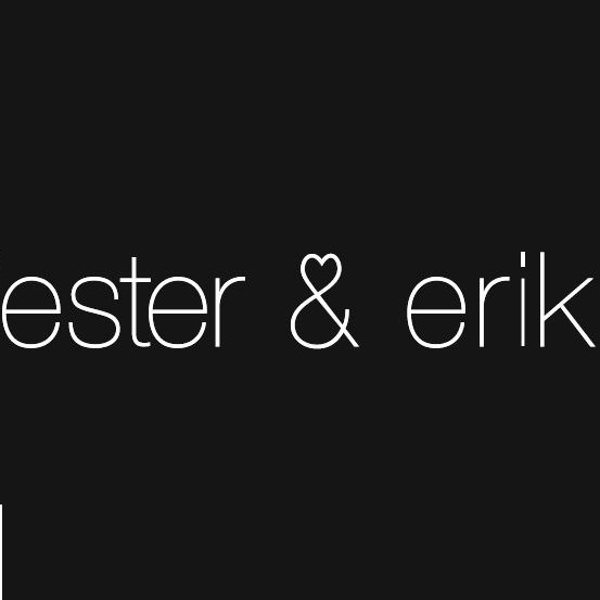 Ester & Erik