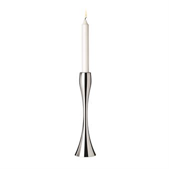 Stelton Tall Chrome Reflection Candlestick