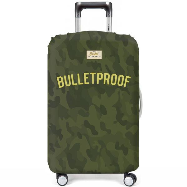 Rocket Bullet Proof Luggage Cover
