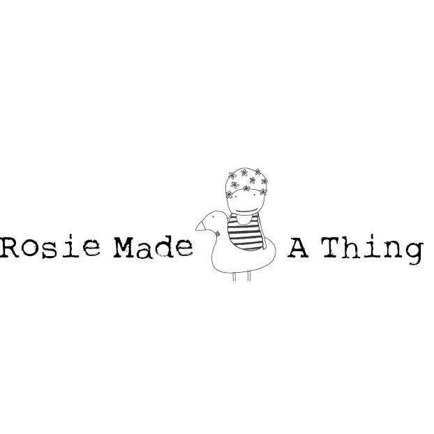 Rosie Made A Thing