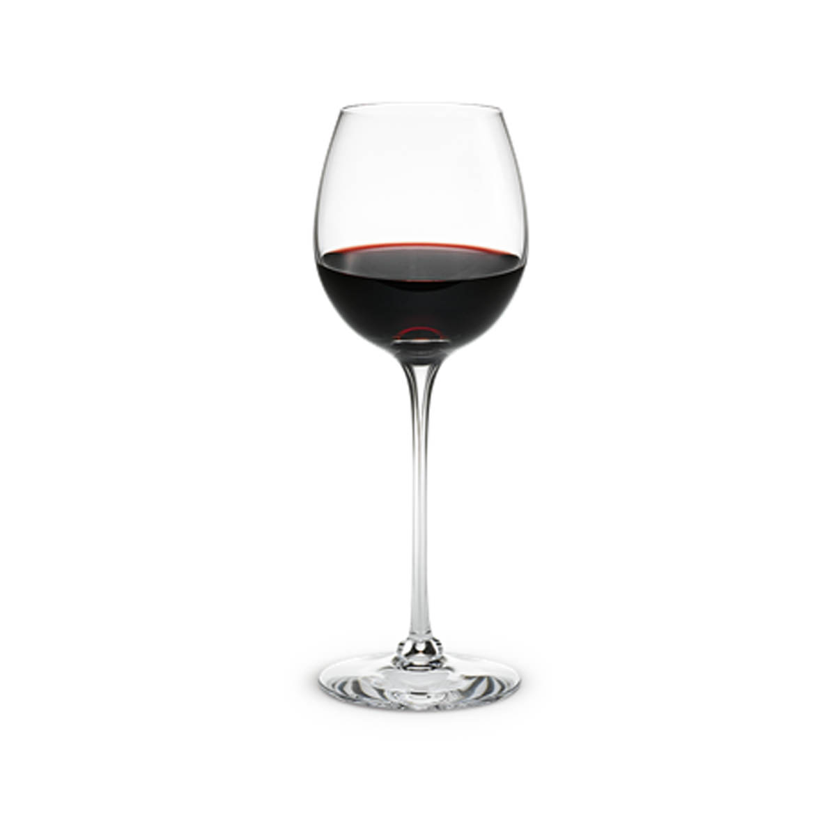 Holmegaard Fontaine Burgundy Wine Glass