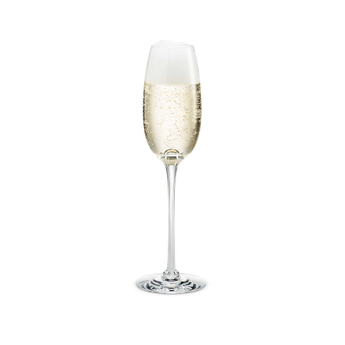 Holmegaard Fontaine Champagne Flute