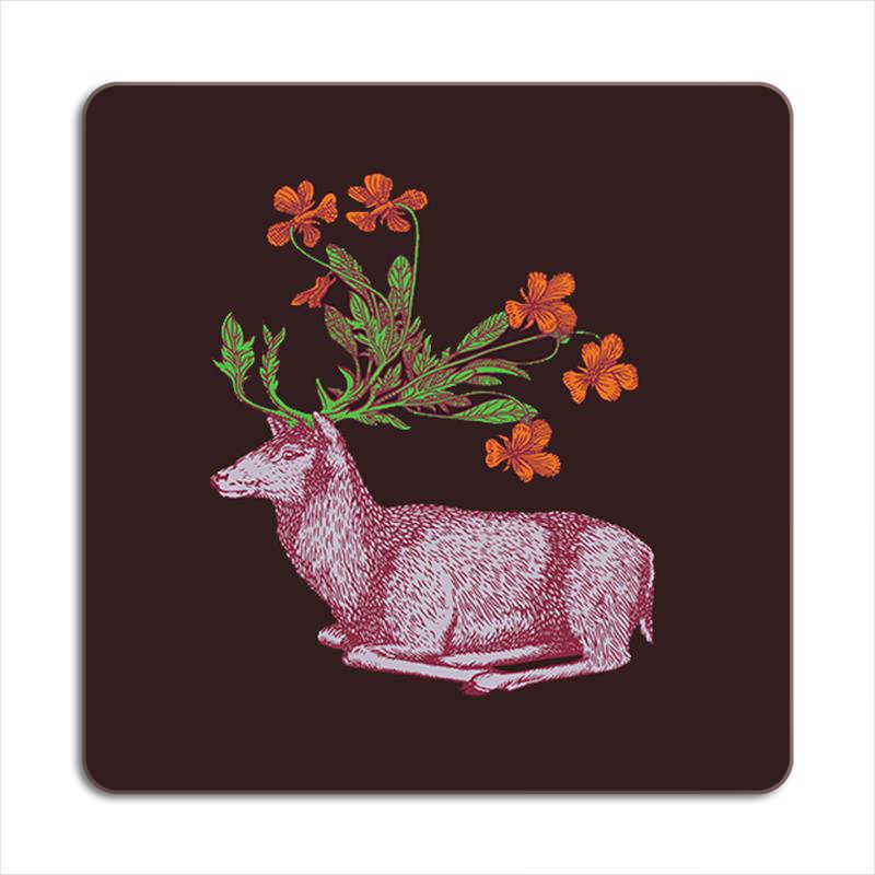 Avenida Home Brown Deer Placemat