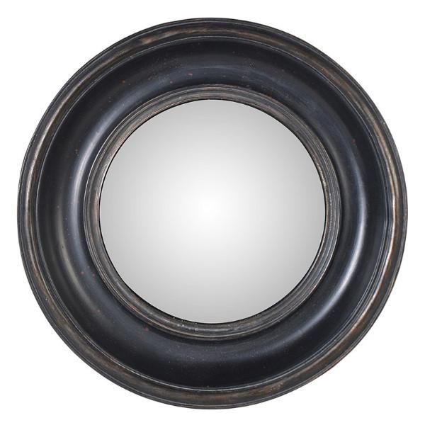 Trouva: Small Black Round Mirror