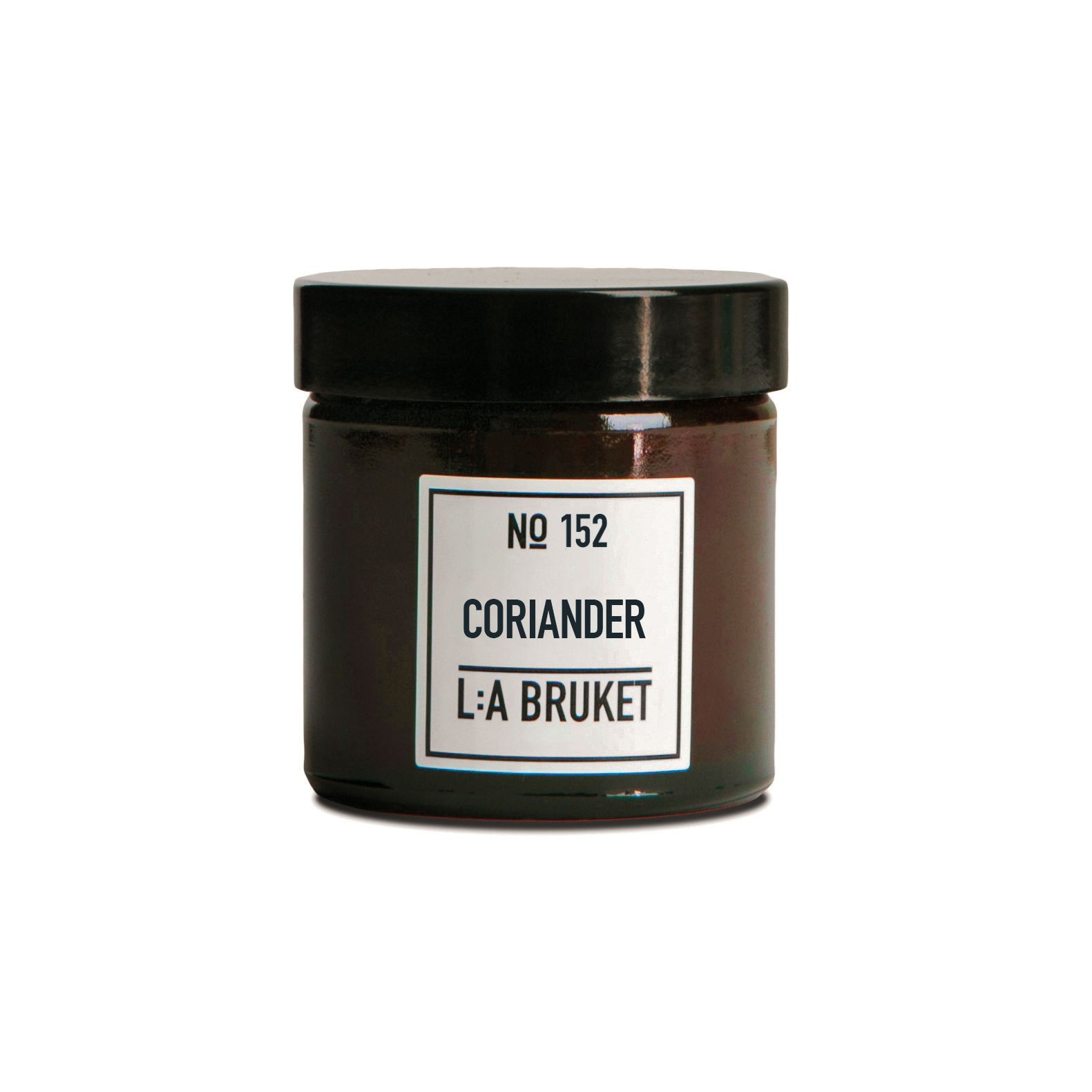 L:A Bruket No.152 Coriander Candle