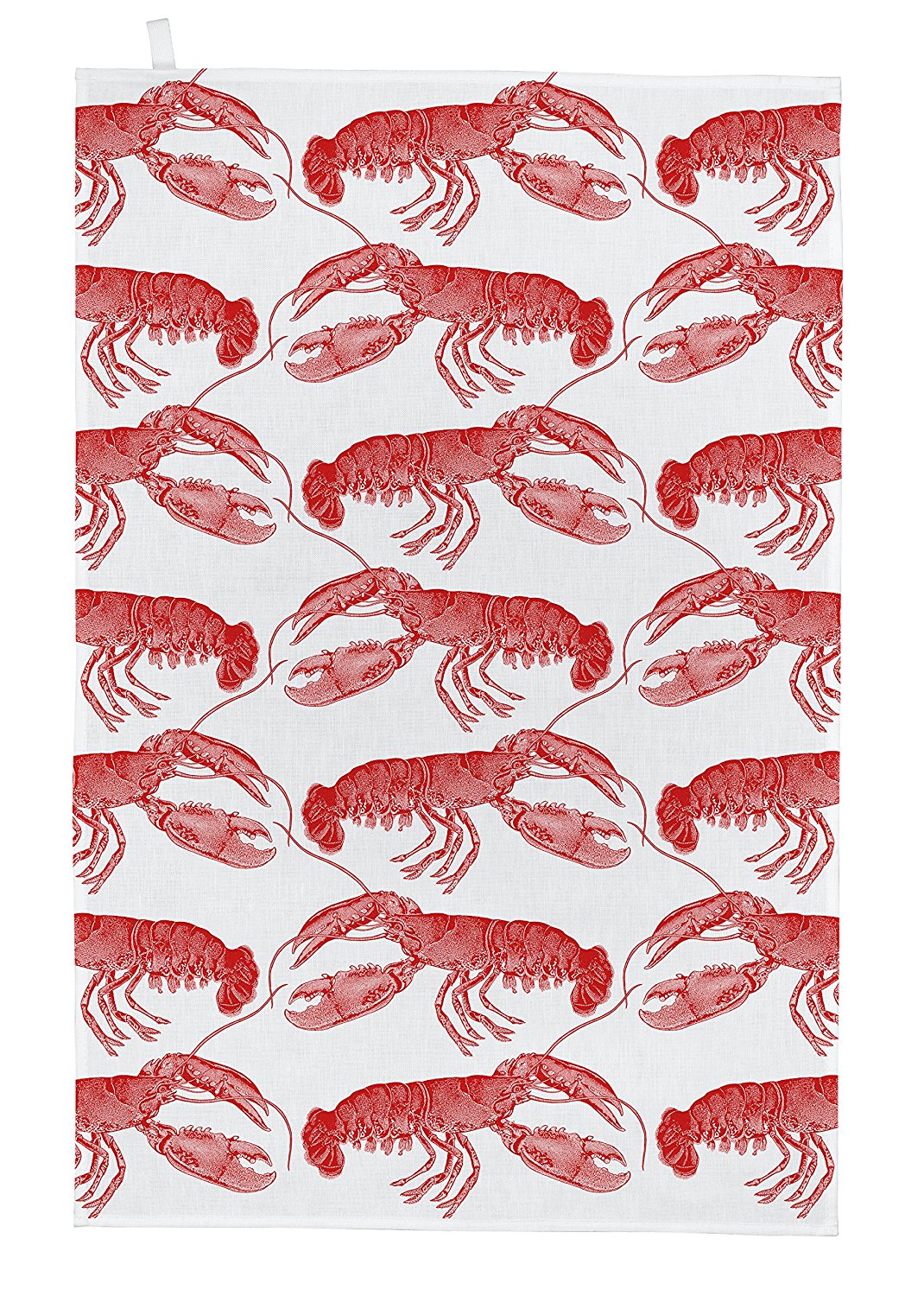 Thornback & Peel Lobster Tea Towel