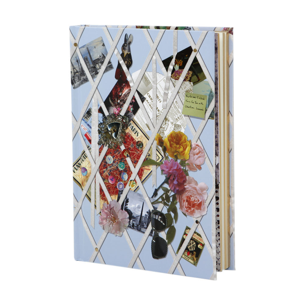  Christian Lacroix Souvenir Sketchbook