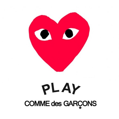 Comme Des Garcons Play