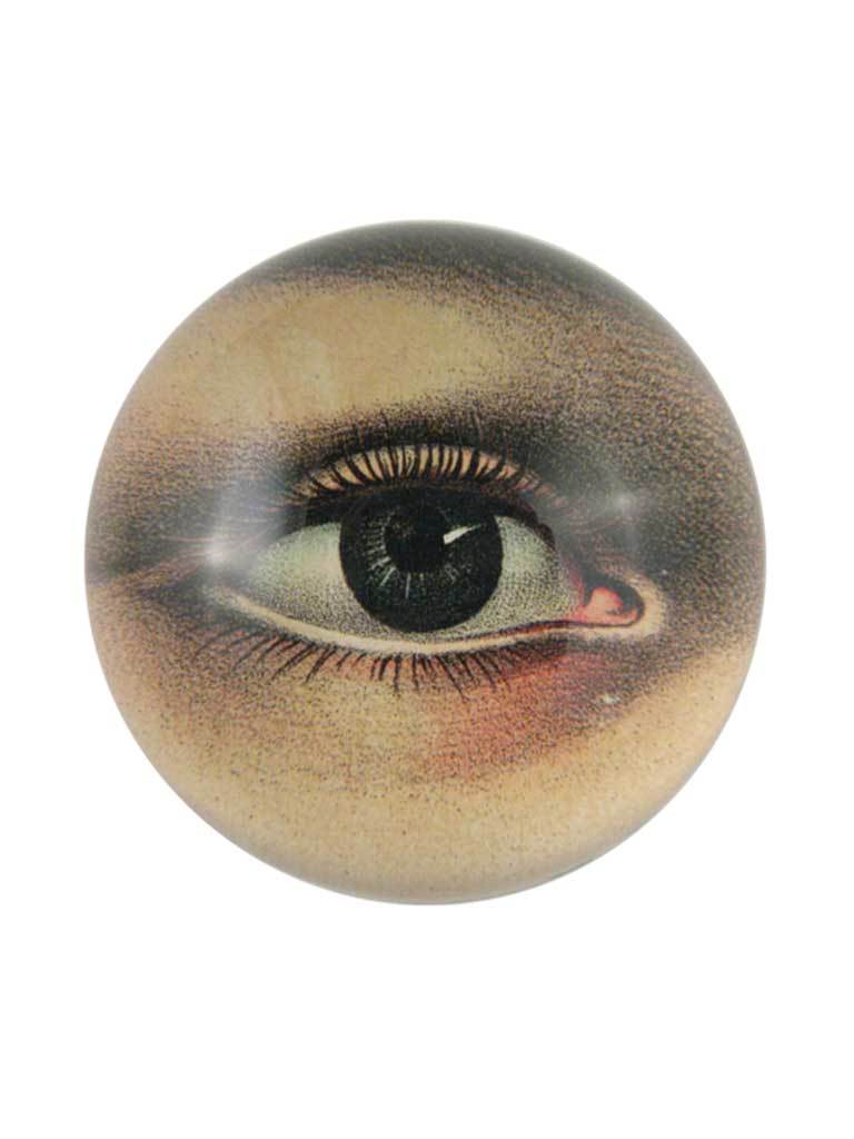 JOHN DERIAN Eye Right Paperweight