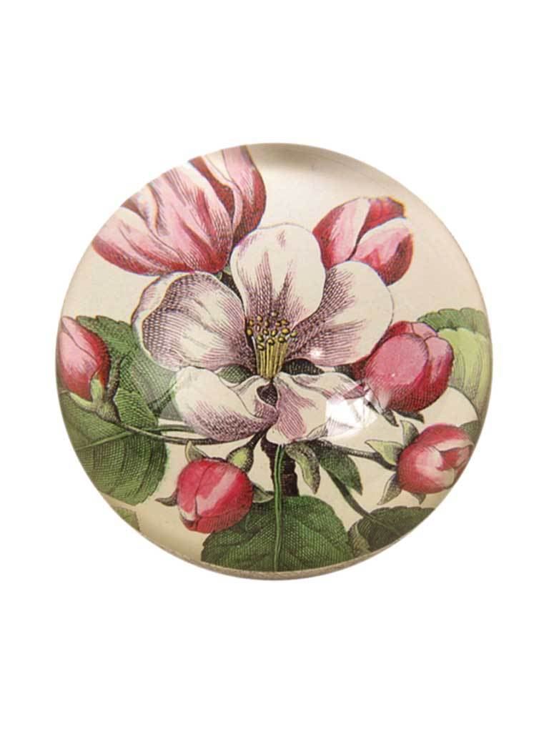 JOHN DERIAN Beach Rose Paperweight