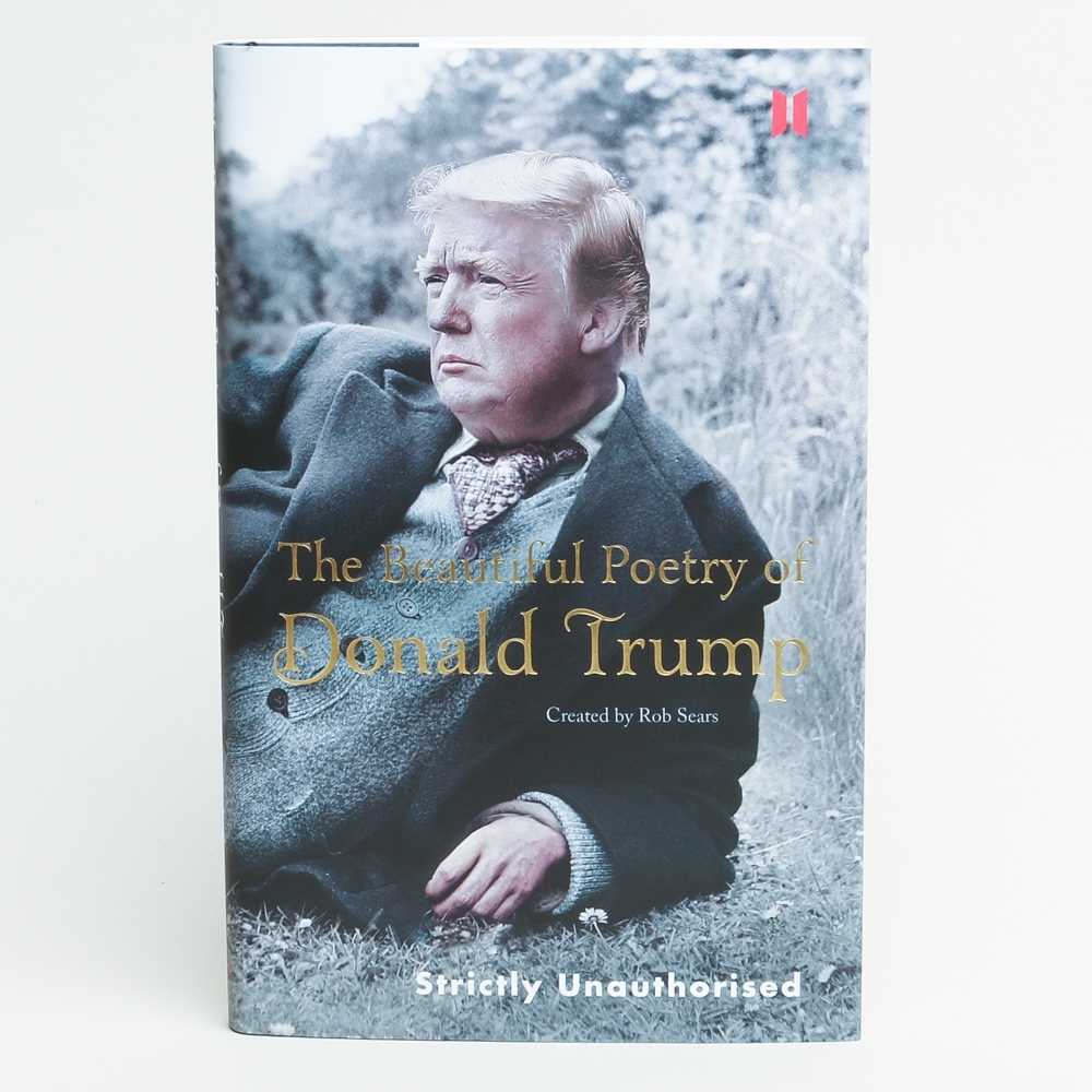 trump poet laureate