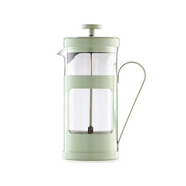 La Cafetiére Monaco 8 Cup Pistachio Green Cafetiere